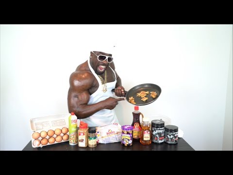 Cooking with Kali Muscle | HYPHY FRENCH TOAST