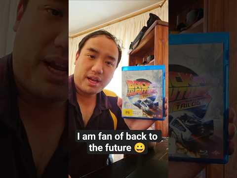 I am fan of back to the future #shorts #backtothefuture #40years #anniversary