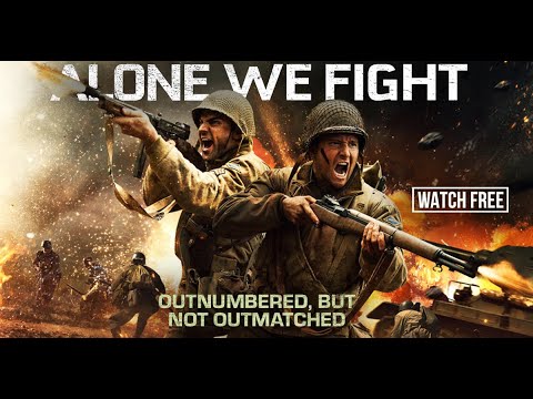 Alone We Fight'