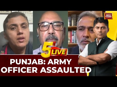 Punjab & Haryana High Court Seeks Police Explanation On FIR Delay In Army Officer Assault Case