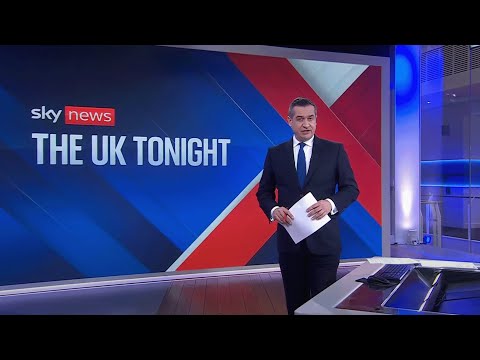 Watch The UK Tonight with Niall Paterson: Thursday 21 December 2023