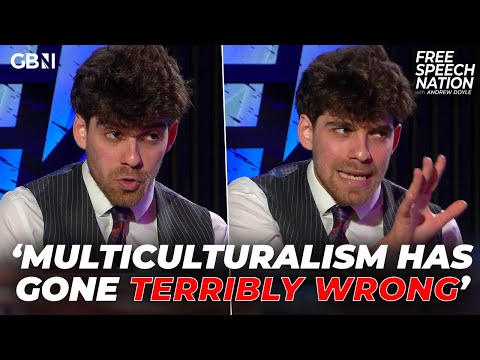 'Terribly WRONG' | Publisher CANCELS Jewish writer's book on why multiculturalism has FAILED