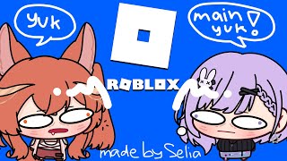 INI BUKAN GAME ANAK KECIL! [ROBLOX] w/ @SeliaAisnith