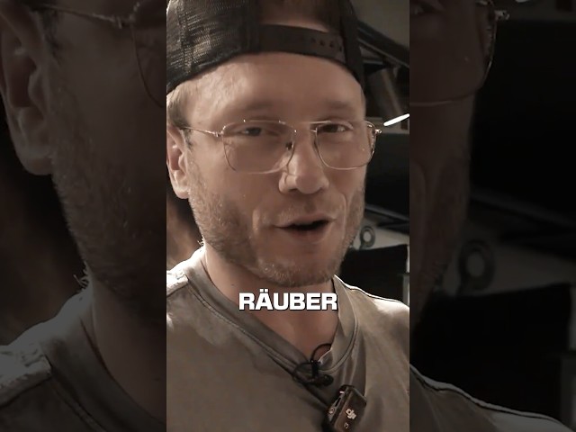 Typ bricht in Holles Dönerladen ein🤨