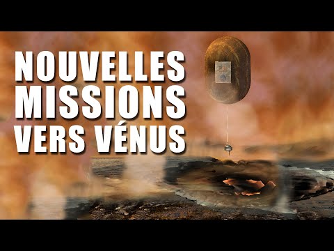 Les NOUVELLES MISSIONS qui vont PERCER les MYSTÈRES de ...