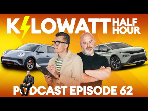 Kilowatt Half Hour Ep 62 : Elroq, Elon and the missing China | Electrifying