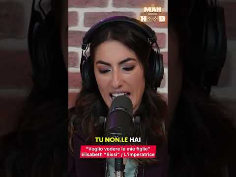 ANCHE TU VUOI CHE ABBIA UN ALTRO FIGLIO APPENA POSSIBILE? #limperatrice #netflix #doppiaggio