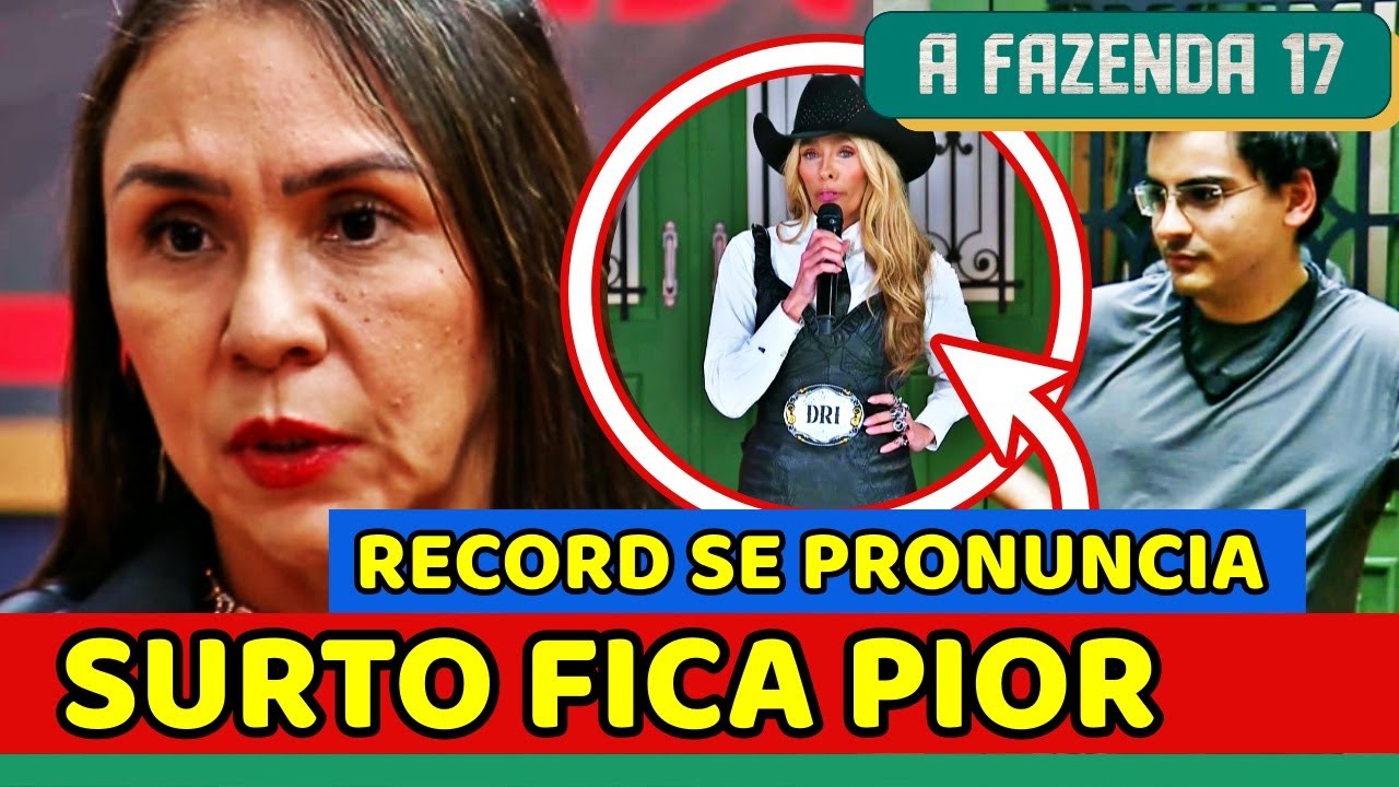 🔴 LIVE BABADO A FAZENDA 17: ATUALIZAÇÕES EM TEMPO REAL e AS TRETAS AO VIVO | HOJE às 12h