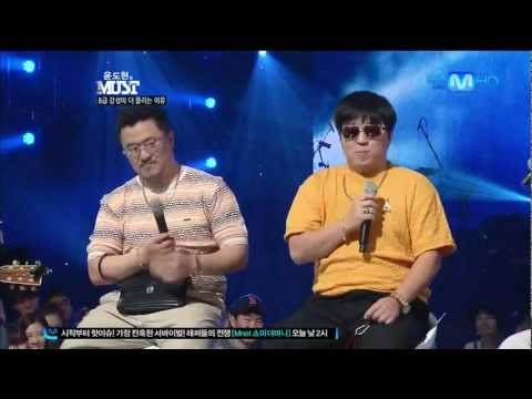 형돈이와 대준이-토크(must120624)