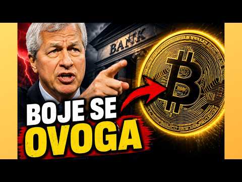 Ovo je ono čega se banke najviše boje (Jamie Dimon)