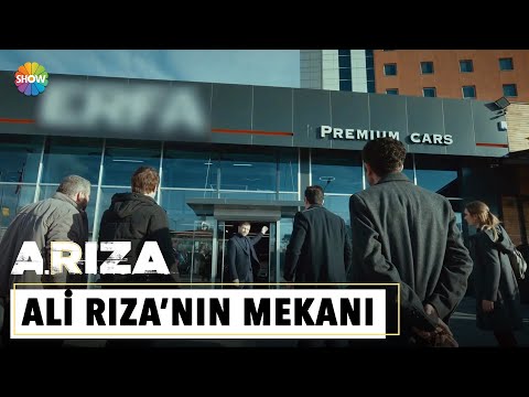 Ali Rıza'nın yeni mekanı | Arıza 20. Bölüm