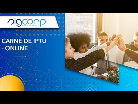 Como gerar o Carnê de IPTU pela internet?