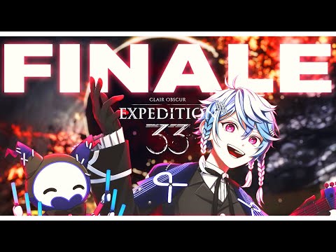 NO COUNTRY FOR OLD MEN【CLAIR OBSCUR EXPEDITION 33】