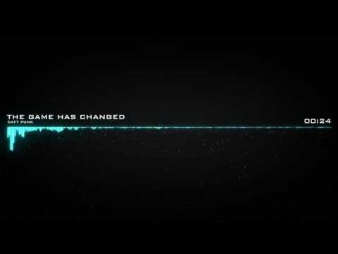 DAFT PUNK - THE GAME HAS CHANGED | TRON LEGACY