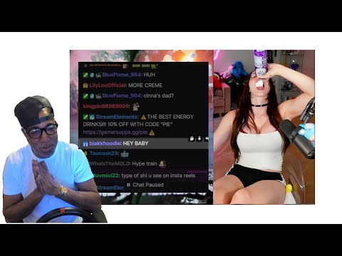 Cinna's Dad (Blakkhoodie) Gifts Morgpie 5 Subs And What She Does Next Shocks Him