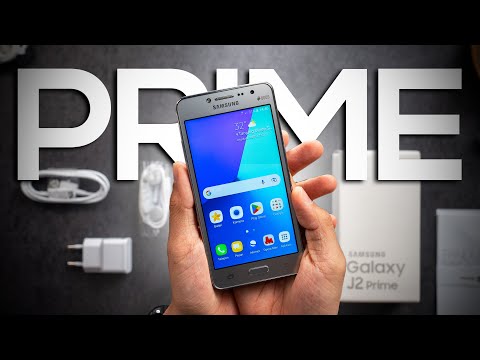 KESAYANGAN KITA SEMUA ? – Unboxing Samsung J2 PRIME!