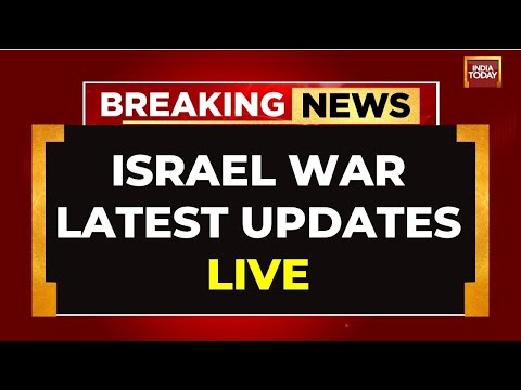 Israel War LIVE Updates | Israel-Lebanon War  | Israel Vs Iran | Uk To Suspend Arms Sales To Israel