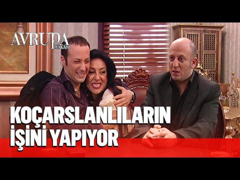 Sacit Kral mafyayla kumar masasına oturuyor - Avrupa Yakası