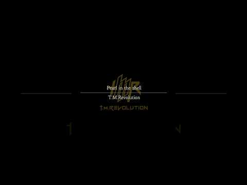 T.M.R. 楽曲選抜一斉投票 No.29 Pearl in the shell #tmrevolution #tmr #西川貴教 #vote30 #shorts