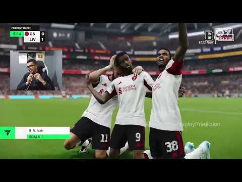 🎮 Galatasaray vs Liverpool | UEFA Şampiyonlar Ligi 2026 | Bugünkü maç simülasyonu PES2021 