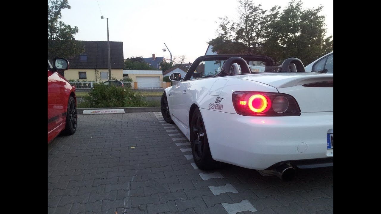 Honda s2000 youtube #5