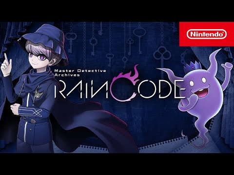How to be a detective – Master Detective Archives: Rain Code (Nintendo Switch)