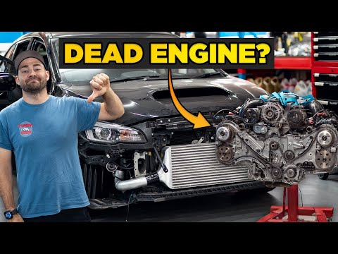Troubleshooting a Noisy Engine in the Laog: Mighty Car Mods Investigation