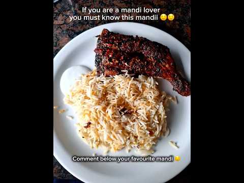 Comment your favourite mandi 🤤#viral #shortsfeed #shorts #foryou #food #mandi