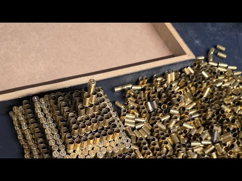 Playing around with brass