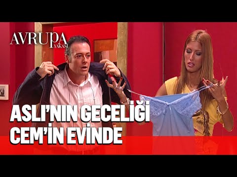 Aslı, Osman'ı boynuzluyor mu? - Avrupa Yakası