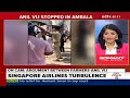 Singapore Airlines Emergency Landing | 1 Dead, 30 Injured In Severe Turbulence On Flight & News  - 00:00 min - News - Video