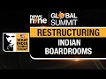 News9 Global Summit | Restructuring Corporate India: Striving to Create an Equitable Boardroom