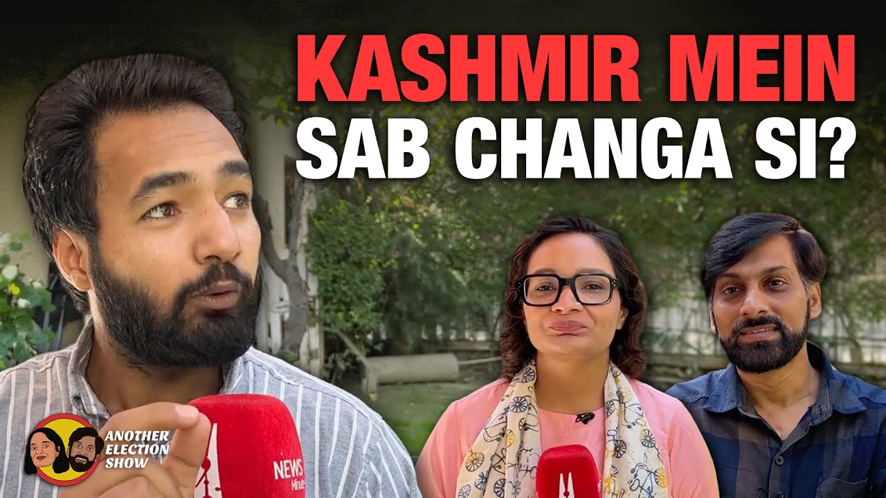 ‘Fear is in the air’: Kashmiri youth on political instability, jobs, Article 370