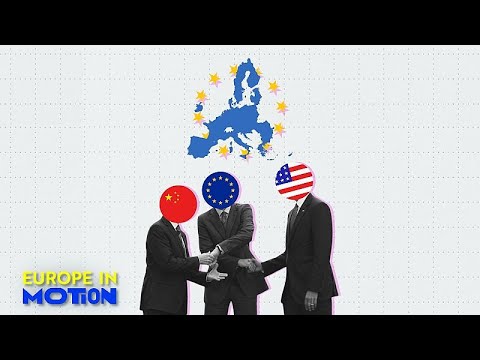 Πώς μπορεί η εμπορική «αβεβαιότητα» ΗΠΑ-Κίνας να επηρεάσει την Ευρώπη;