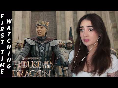 The Battle of Tumbleton I House of the Dragon S3 Ep8 *First Time Watching & Reaction*