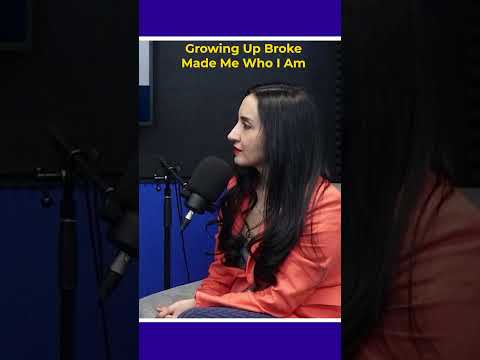 Afford Anything Podcast | GROWING UP BROKE MADE ME WHO I AM
