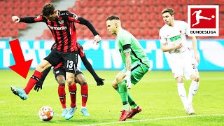 FIVE Goals – Diaby’s Hattrick & Alario’s Backheel Finish in Leverkusen’s Goalfest