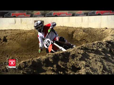 2014 KTM 350 SX-F Intro 