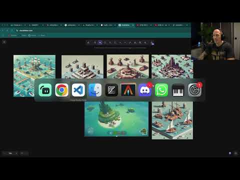 Coding a game with Odin And Raylib