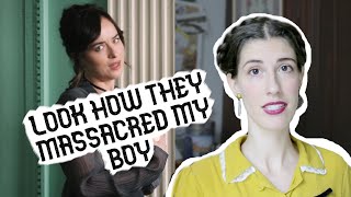 Why Does Hollywood Hate Gentle Characters? ‖ Netflix 