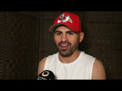 Jose Ramirez REACTS TO JACK CATTERALL & JARON ENNIS RECENT WINS | WARNS ARNOLD BARBOZA JR | RIYADH