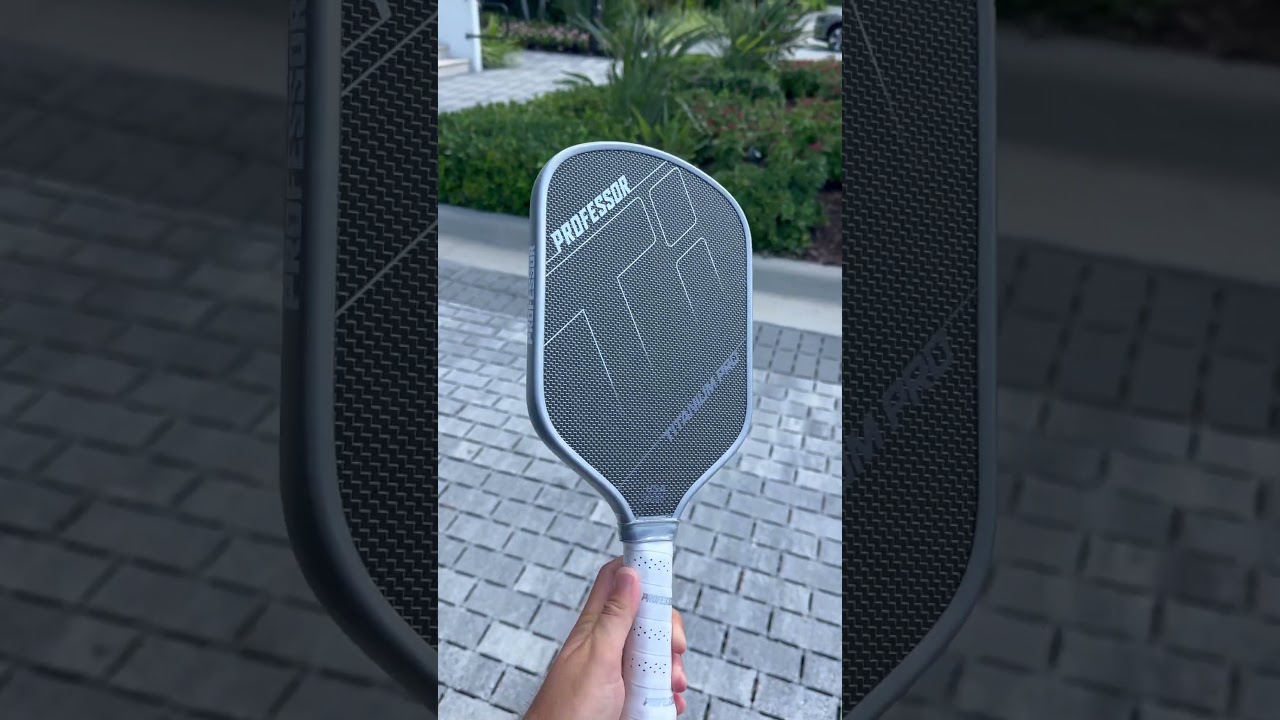 The Hottest Pickleball Paddle! #pickleball #pickleballvideos #pickleballviral
