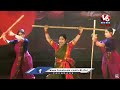 LIVE : Deputy CM And Ministers Participated in Inauguration of Kakatiya Nrutya Natakotsavam | V6  - 30:51 min - News - Video