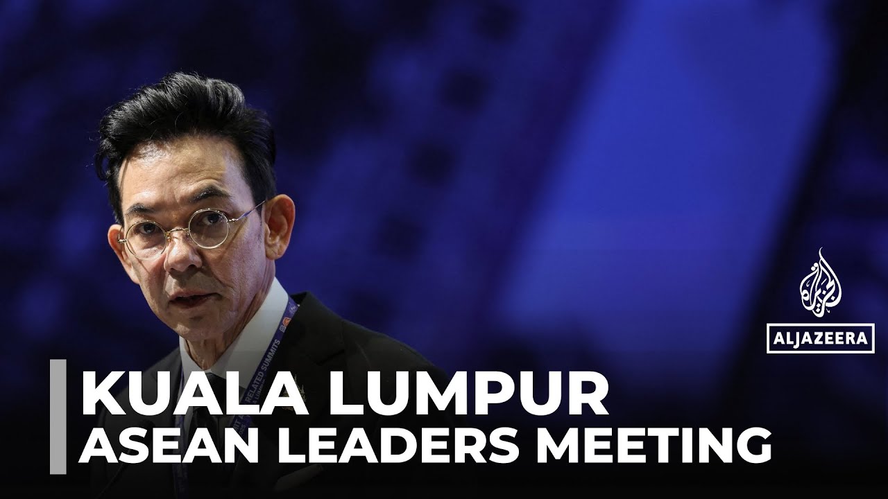 Malaysia meeting: Conflicts loom for leaders at ASEAN