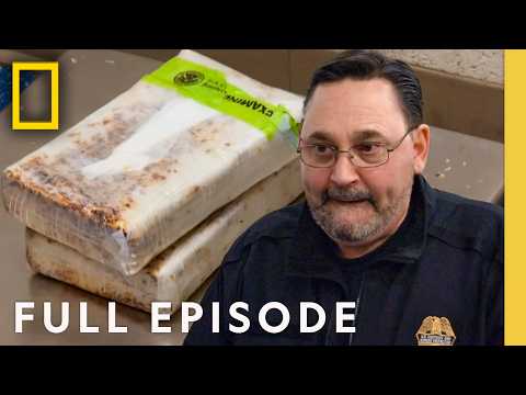 Spiced & Loaded (Full Episode) | To Catch a Smuggler | National Geographic