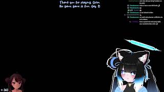 ❄️cat ❄️ Italian blue ice cat 🍕 【VTUBER 】 | [ITA-ENG] - Ep 1598-2❄️
