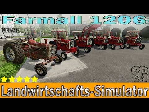 Farmall 1206 v1.0.0.1