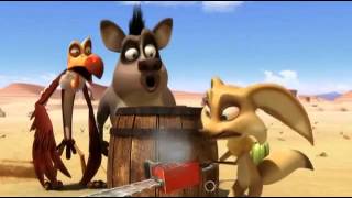 Oskarova oza 9 - Sliepky