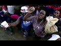 Odinga supporters protest in Kenya despite ban  - 01:01 min - News - Video