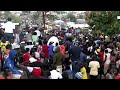 Odinga supporters protest in Kenya despite ban